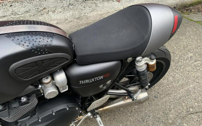 2020 Triumph THRUXTON RS