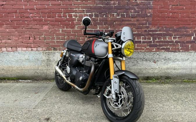 2020 Triumph THRUXTON RS