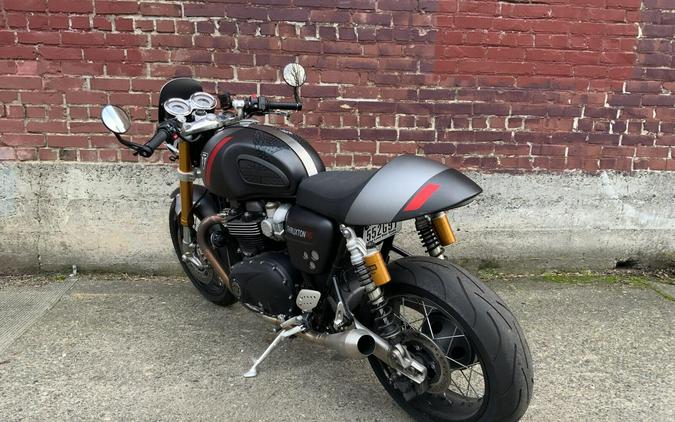 2020 Triumph THRUXTON RS