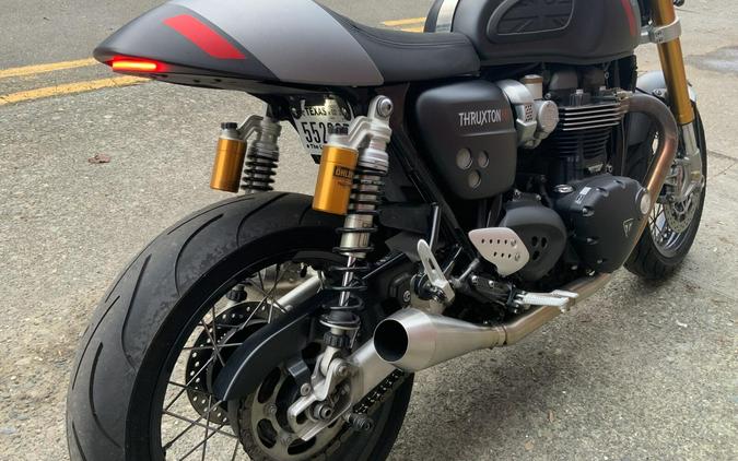 2020 Triumph THRUXTON RS