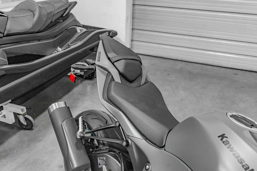 2025 Kawasaki Ninja ZX-6R