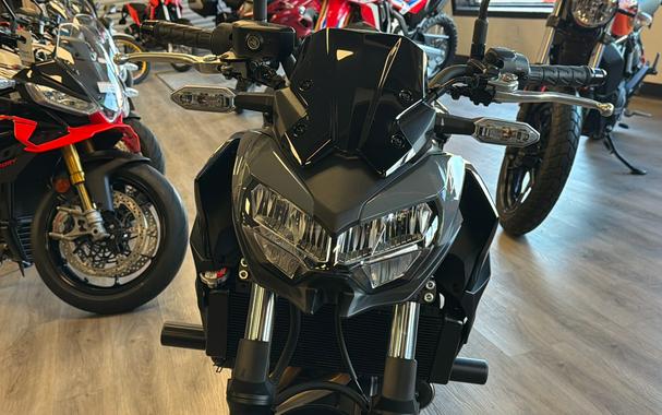 2024 Kawasaki Z650RS ABS