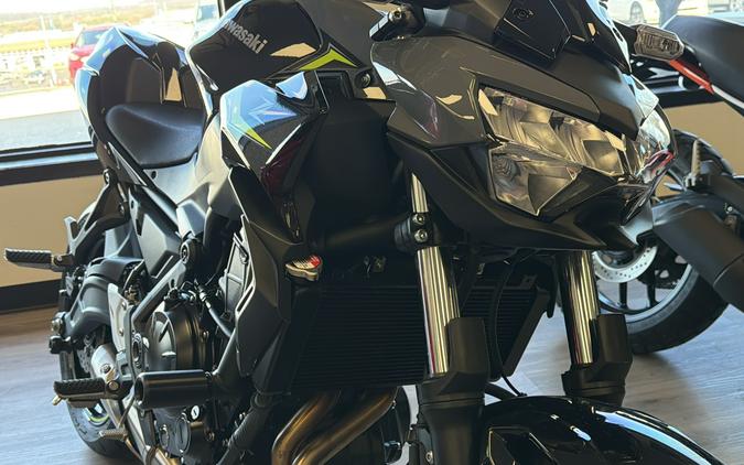 2024 Kawasaki Z650RS ABS