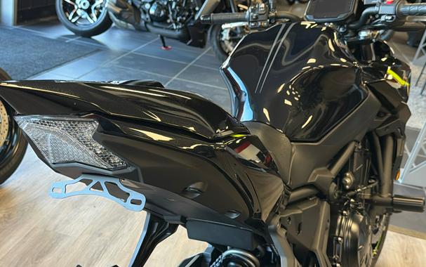 2024 Kawasaki Z650RS ABS