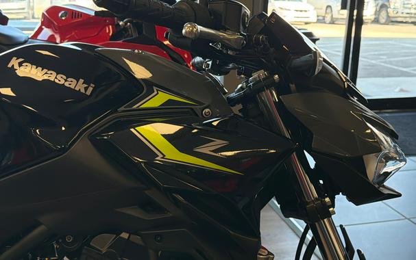 2024 Kawasaki Z650RS ABS