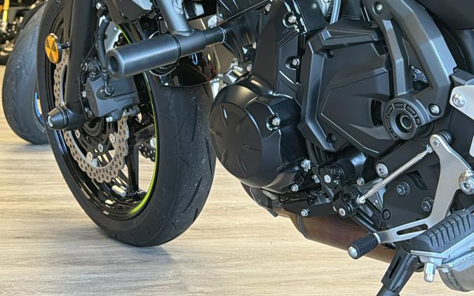 2024 Kawasaki Z650RS ABS