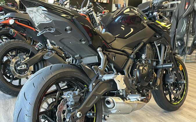 2024 Kawasaki Z650RS ABS