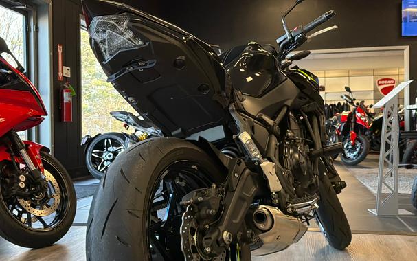 2024 Kawasaki Z650RS ABS