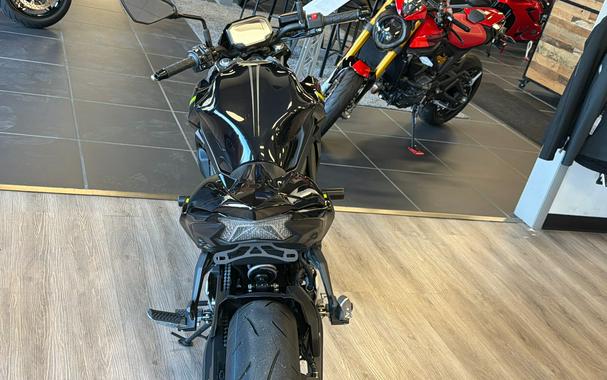 2024 Kawasaki Z650RS ABS