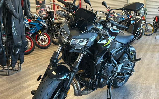 2024 Kawasaki Z650RS ABS