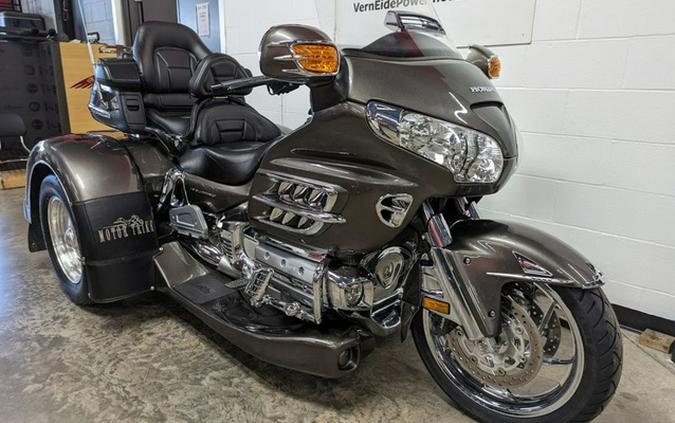 2010 Honda Gold Wing Audio / Comfort