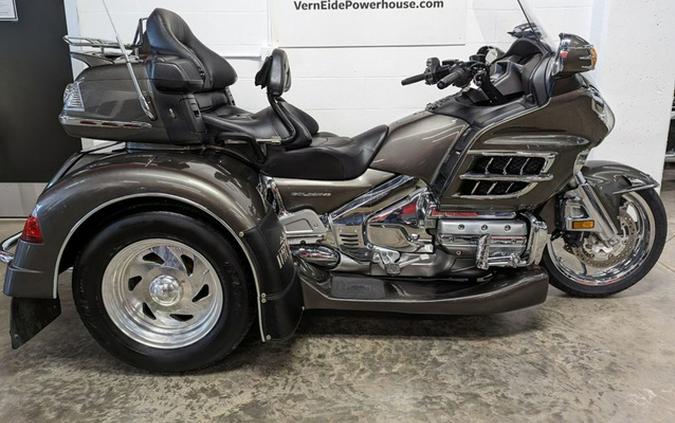 2010 Honda Gold Wing Audio / Comfort