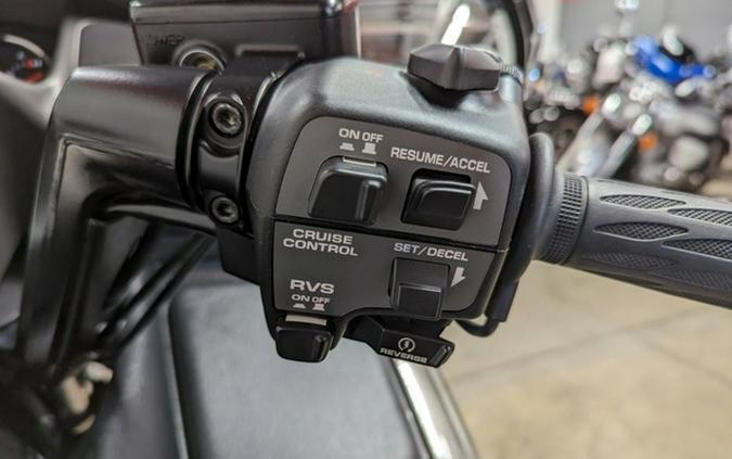 2010 Honda Gold Wing Audio / Comfort