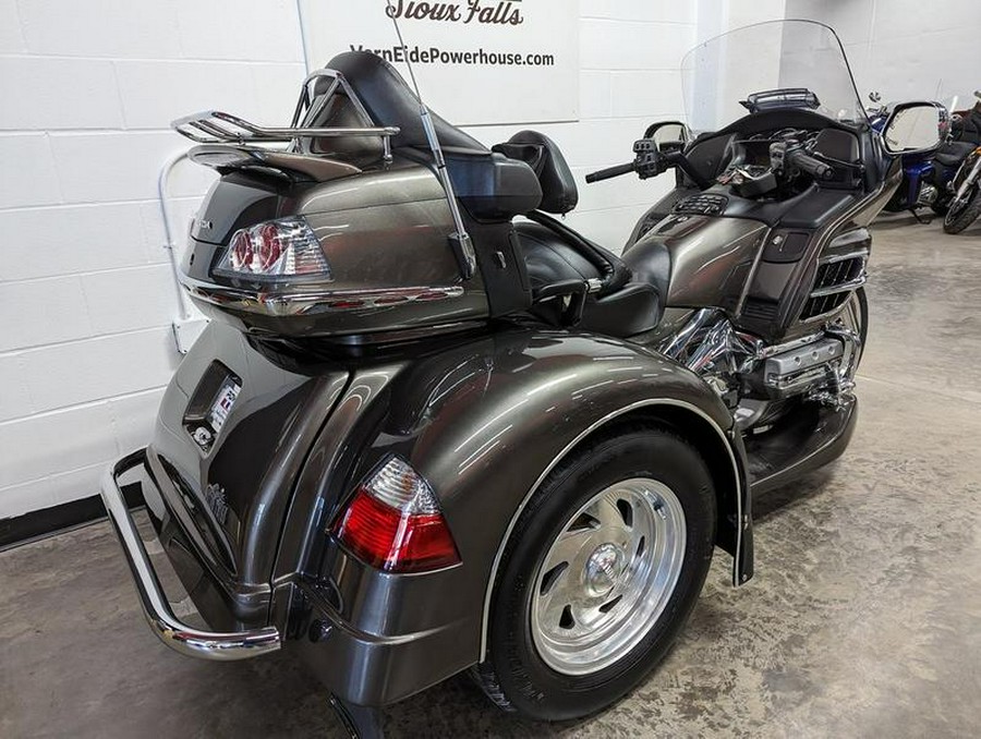 2010 Honda® Gold Wing Audio Comfort