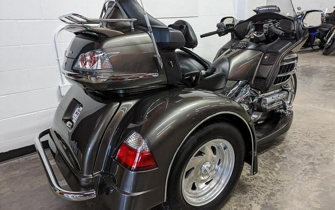 2010 Honda® Gold Wing Audio Comfort