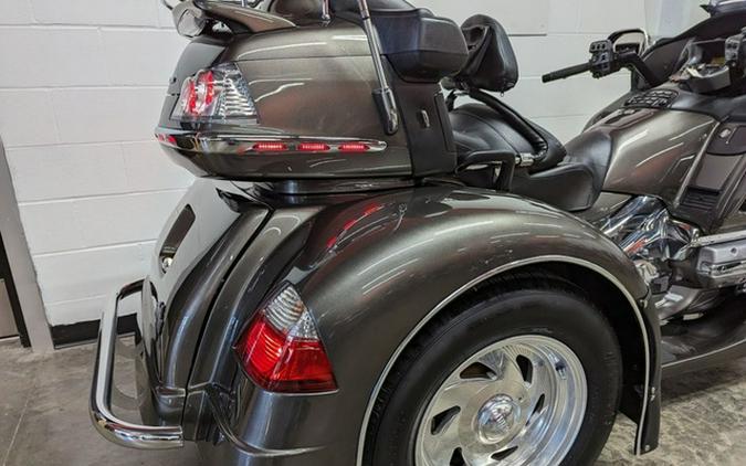 2010 Honda Gold Wing Audio / Comfort