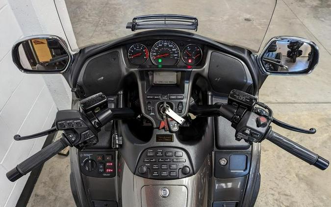 2010 Honda® Gold Wing Audio Comfort