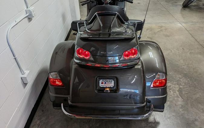 2010 Honda Gold Wing Audio / Comfort