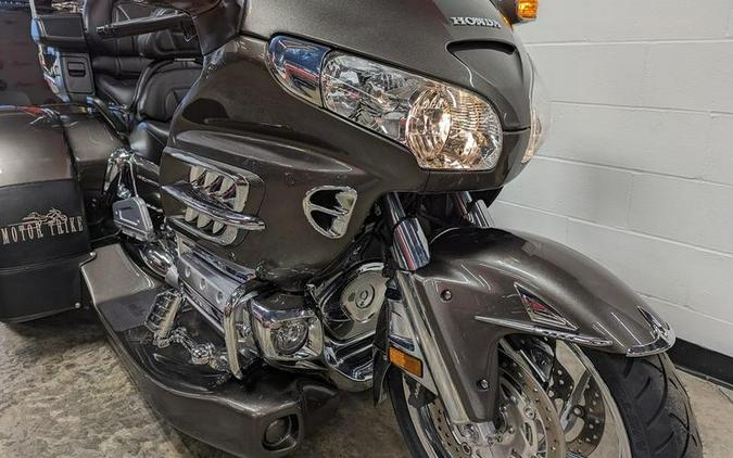 2010 Honda® Gold Wing Audio Comfort