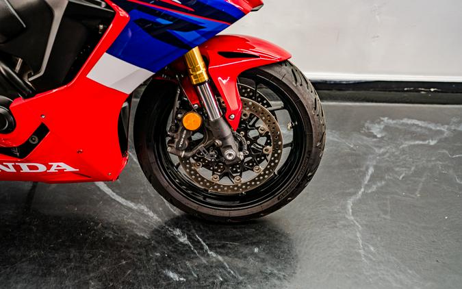 2022 Honda CBR1000RR