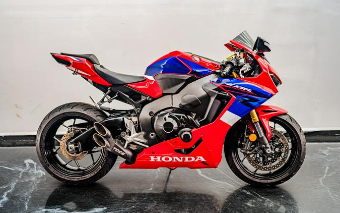 2022 Honda CBR1000RR