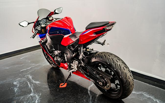 2022 Honda CBR1000RR