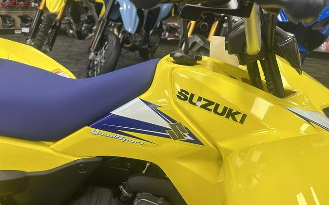 2026 Suzuki QuadSport Z90