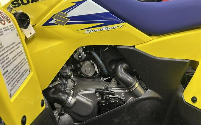 2026 Suzuki QuadSport Z90