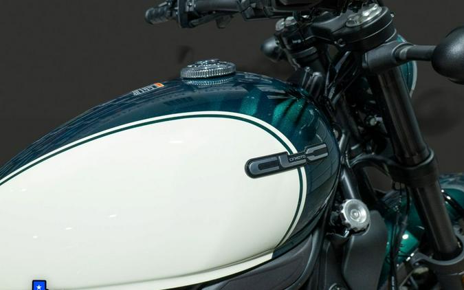 2026 CFMOTO 450CL-C