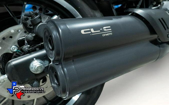 2026 CFMOTO 450CL-C