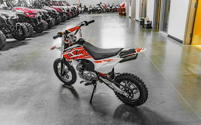 2026 Kayo TD 110 EFI