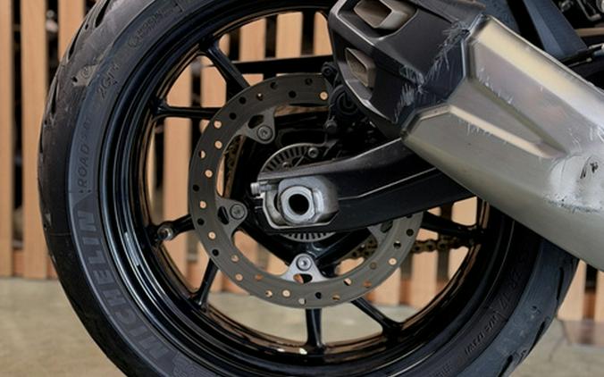 2021 BMW F 900 XR
