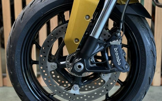 2021 BMW F 900 XR