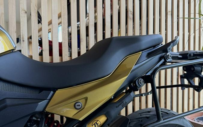 2021 BMW F 900 XR