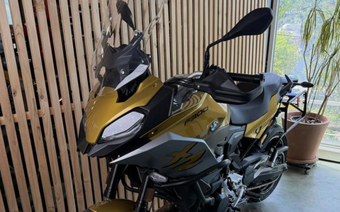 2021 BMW F 900 XR