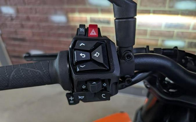 2027 KTM 990 Duke
