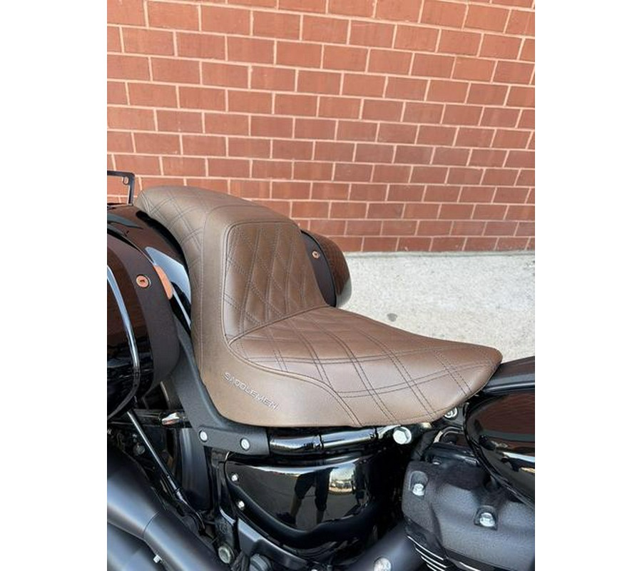 2023 Harley-Davidson® FXLRST - Low Rider® ST