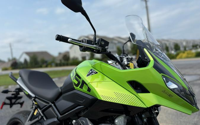 2025 Triumph Tiger Sport 660