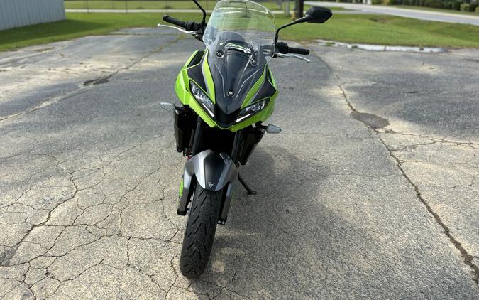 2025 Triumph Tiger Sport 660