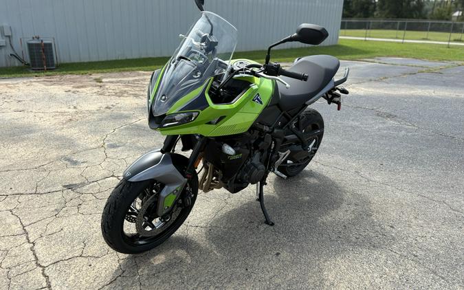 2025 Triumph Tiger Sport 660