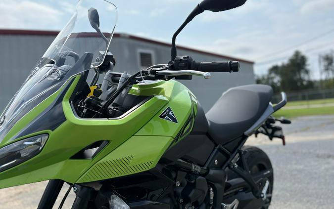 2025 Triumph Tiger Sport 660