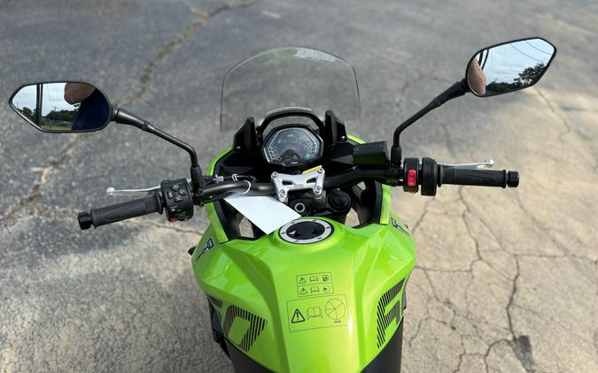 2025 Triumph Tiger Sport 660