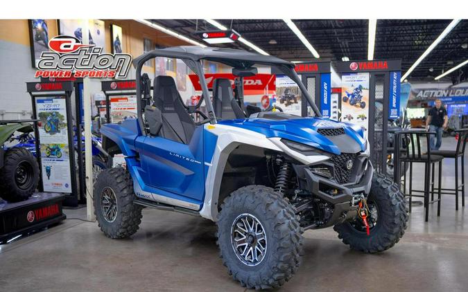 2026 Yamaha Wolverine Rmax2 1000 Limited