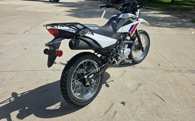 2026 Honda XR150L