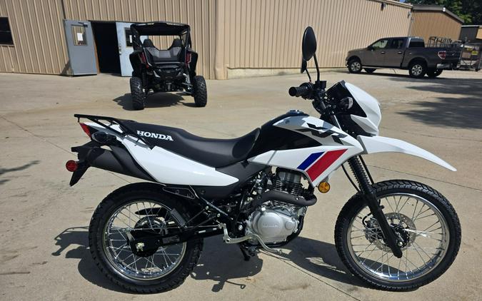 2026 Honda XR150L