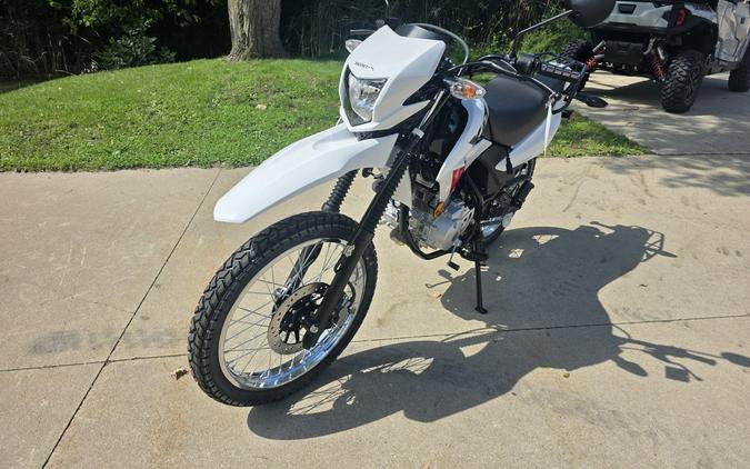 2026 Honda XR150L