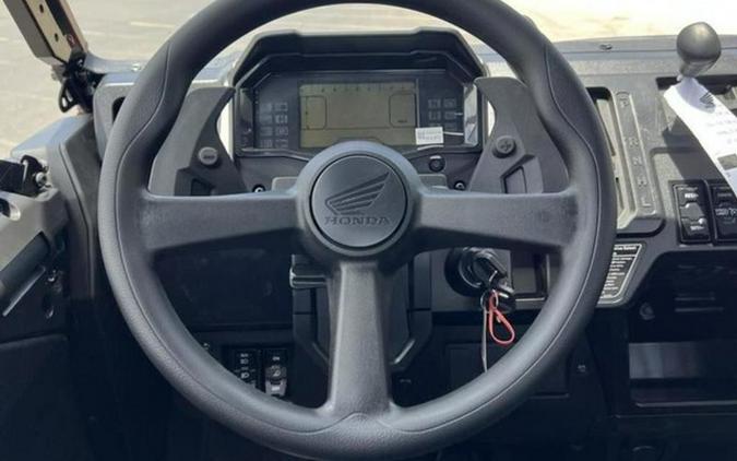 2026 Honda Pioneer 1000-5 Deluxe
