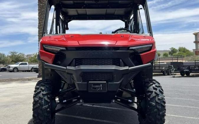 2026 Honda Pioneer 1000-5 Deluxe