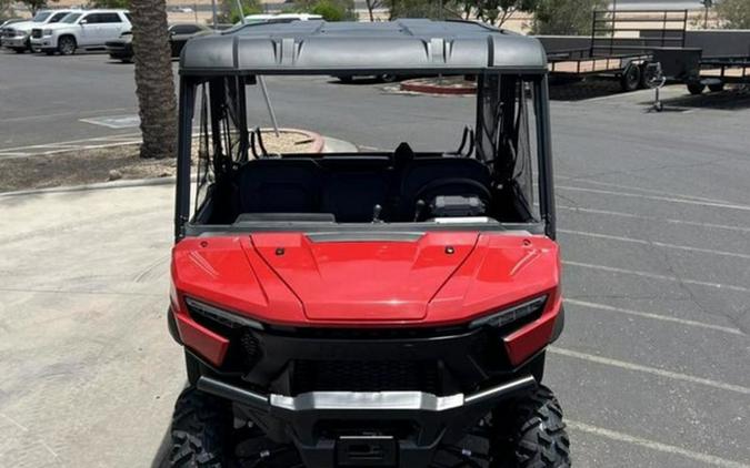 2026 Honda Pioneer 1000-5 Deluxe