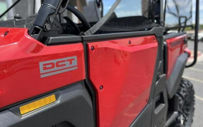 2026 Honda Pioneer 1000-5 Deluxe
